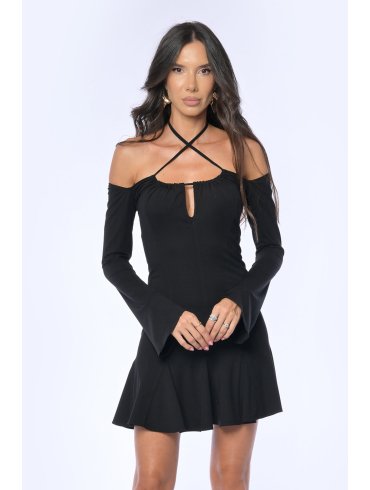 TGH AUTUMN NIGHT MINI DRESS