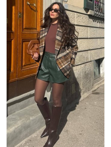 TGH PANTALONI SCURTI CANDELA