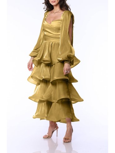 TGH ROCHIE MIDI UVELYN