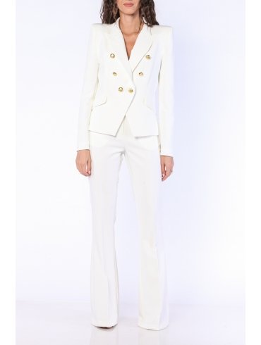 MARMURI UPSCALE FLARED PANTS