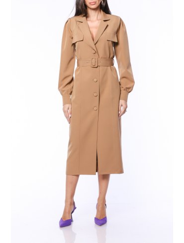 TGH ROCHIE-TRENCI MIDI FALL ISSUES