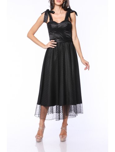 TGH ROCHIE MIDI A-LINE HOLLYWOOD STAR