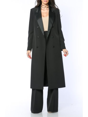 TGH TRENCI MIDI STIL SACOU SUIT-UP