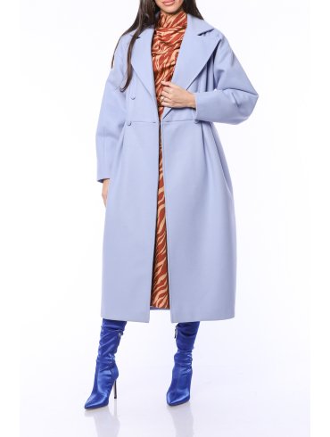 TGH NEW VICTORIAN STYLE MIDI COAT