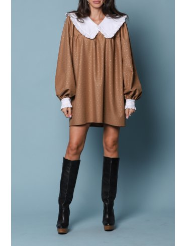 TGH ROCHIE MINI VICTORIA CU CROIALA LEJERA SI DETALII VINTAGE