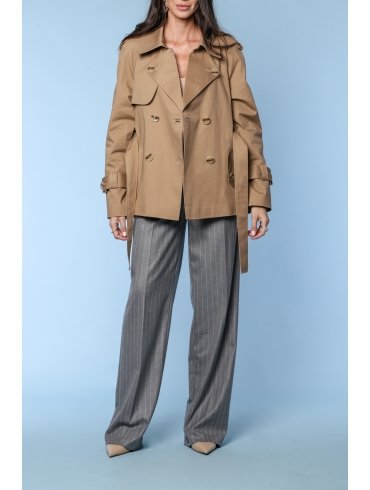 TGH TRENCI SCURT ANNIE