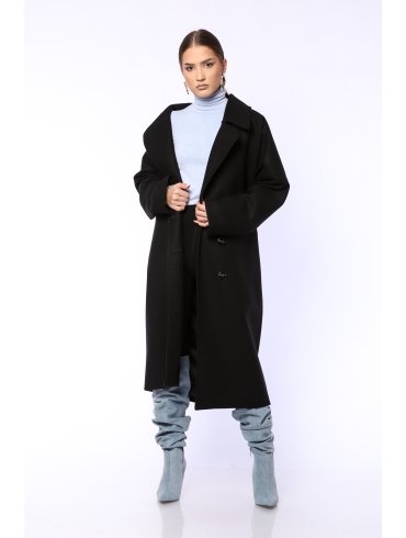 TGH MINIMALIST MIDI COAT