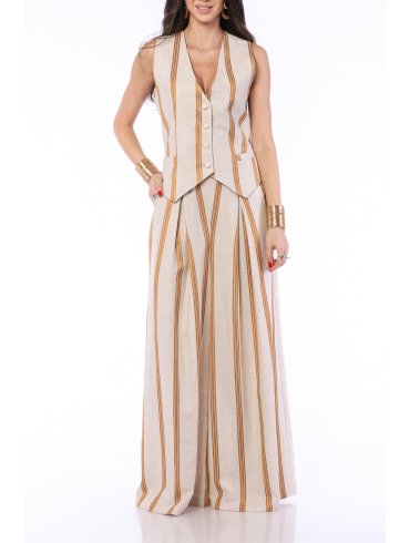 TGH LINO GOLDEN GETAWAY PALAZZO PANTS