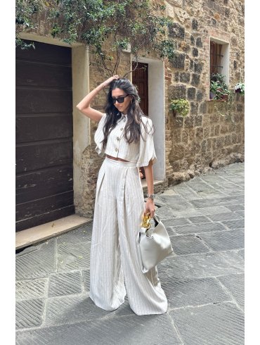 TGH LINO GETAWAY PALAZZO PANTS