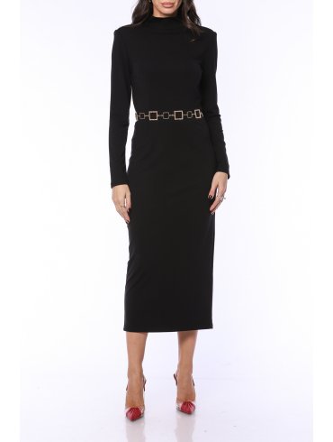 TGH ROCHIE MIDI RAVEN