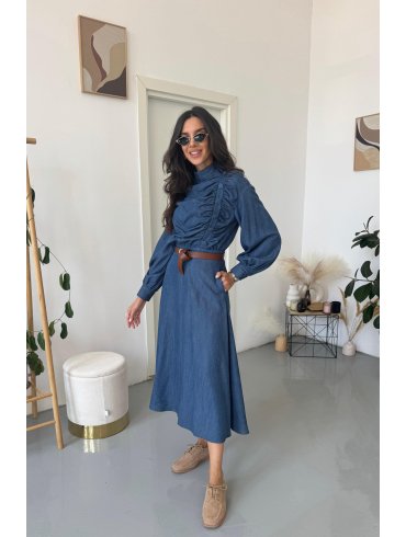 TGH ROCHIE MIDI MOSSY