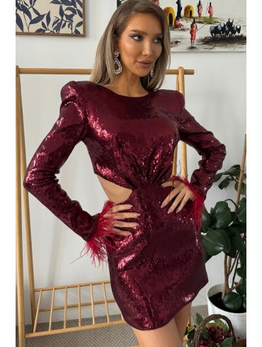 TGH ROCHIE OBSIDIAN GLOW