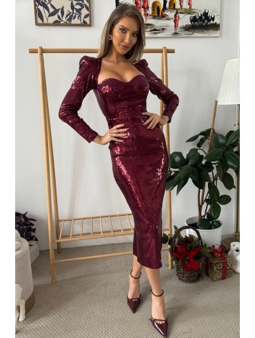 TGH ROCHIE CHERRY BOMB