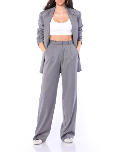 TGH MASCULINE WIDE-LEG PANTS