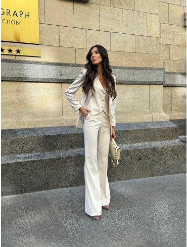 TGH WARM MILK PANTS
