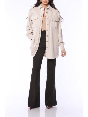 TGH Oversized Utility Shirt