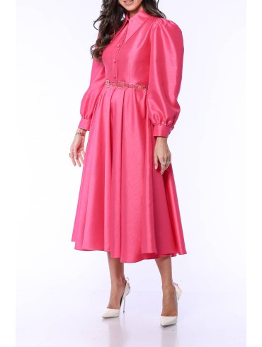 TGH Rochie Midi Ondine