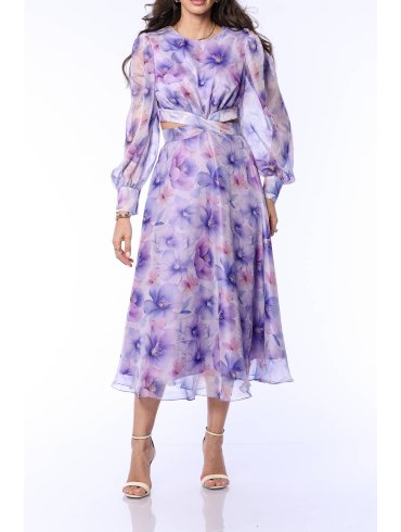 TGH ROCHIE MIDI BLOOM