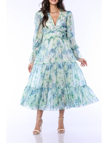 TGH ROCHIE MIDI SUNNY RAE