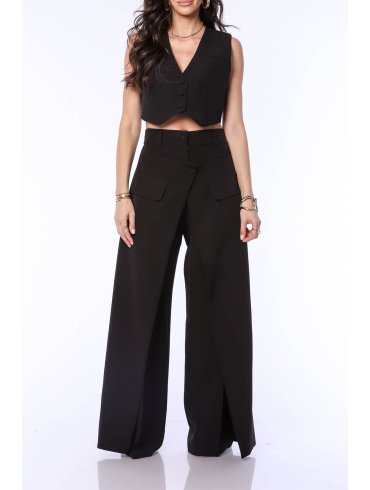 TGH PANTALONI LARGI CLARA