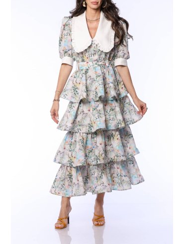 TGH ROCHIE MIDI LILA RAIN