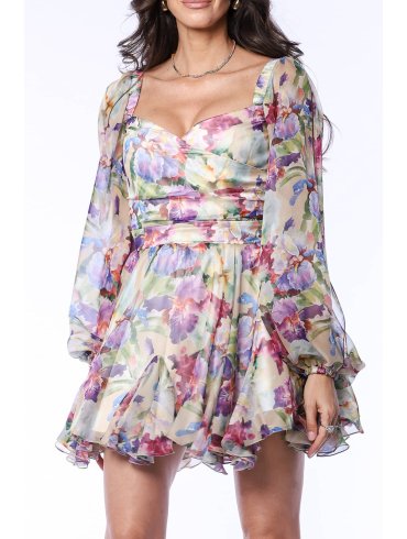 TGH ROCHIE MINI ZINNIA
