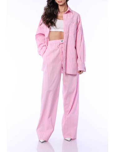TGH PANTALONI SAGE