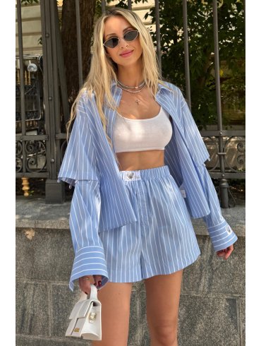TGH PANTALONI SCURTI DOLLY