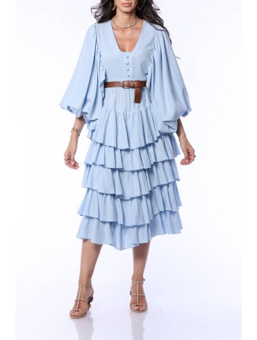 TGH ROCHIE MIDI TESSA