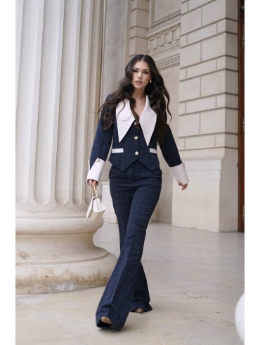 TGH BOSS BABE FLARED PANTS