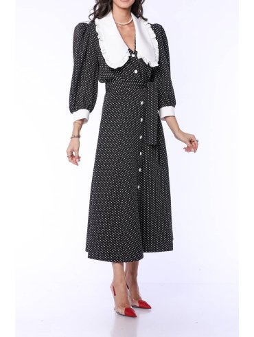 TGH ODESSA MIDI DRESS