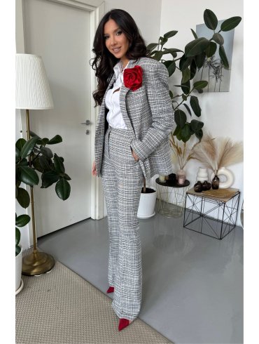 TGH CLARISSE ROSE BLAZER