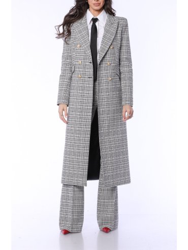 TGH CLARISSE TRENCH