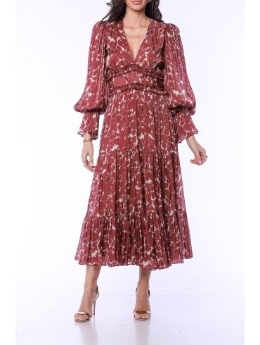 TGH MATHEA MIDI DRESS