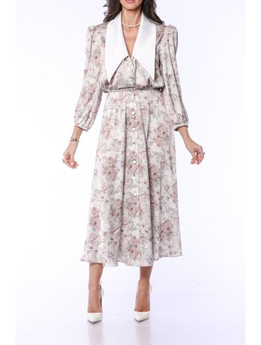 TGH CARMELLE MIDI DRESS