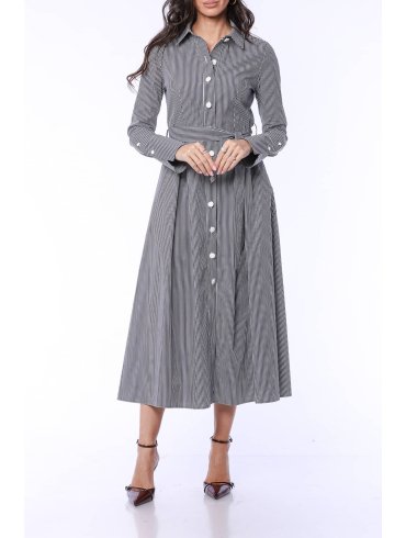 TGH ANNABELLA MIDI DRESS