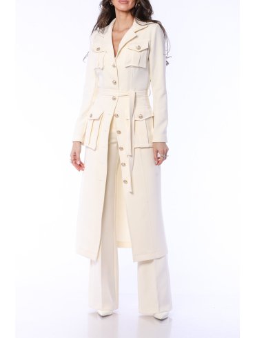 TGH BLANCA FLARED PANTS
