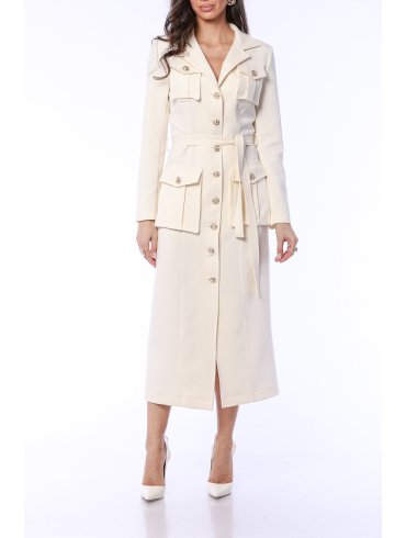 TGH BLANCA BLAZER DRESS