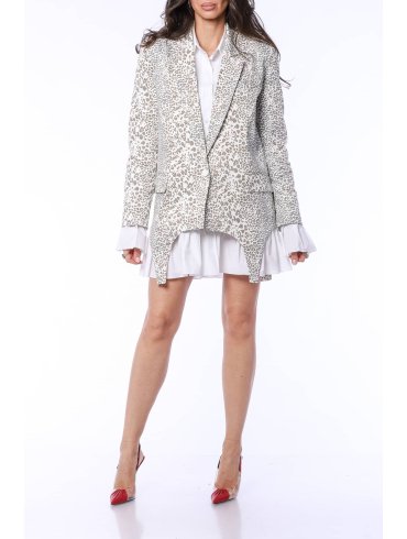 TGH MABEL BLAZER