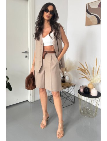 TGH PANTALONI SCURTI SABINE