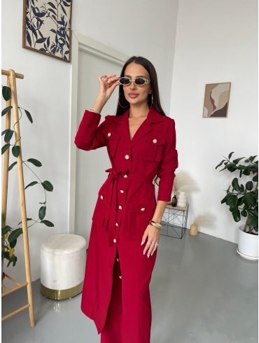 TGH ROCHIE MIDI OMBRELLE