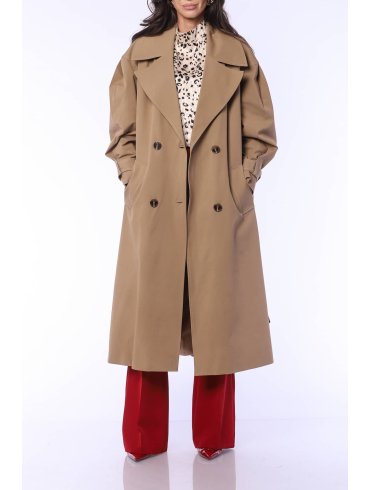 TGH TRENCH AZURAE