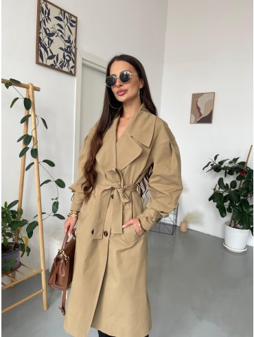 TGH TRENCH AZURAE