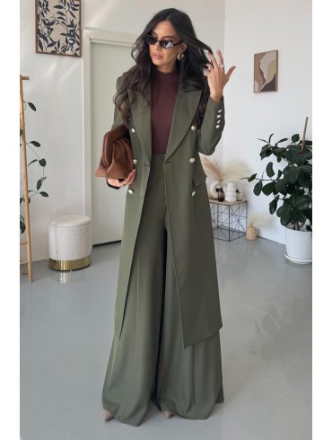 TGH TRENCH JOLISSE