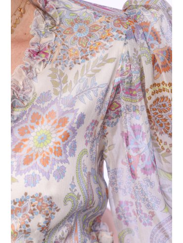 TGH ROCHIE MAXI COLORFUL DREAM