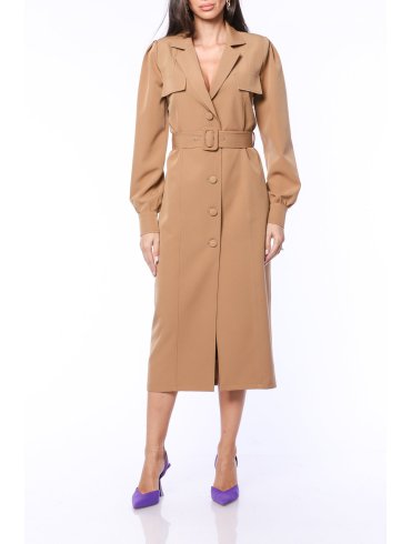 TGH ROCHIE-TRENCI MIDI FALL ISSUES