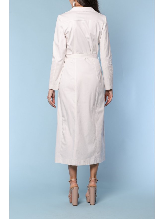 TGH ROCHIE MIDI MILITARY STYLE