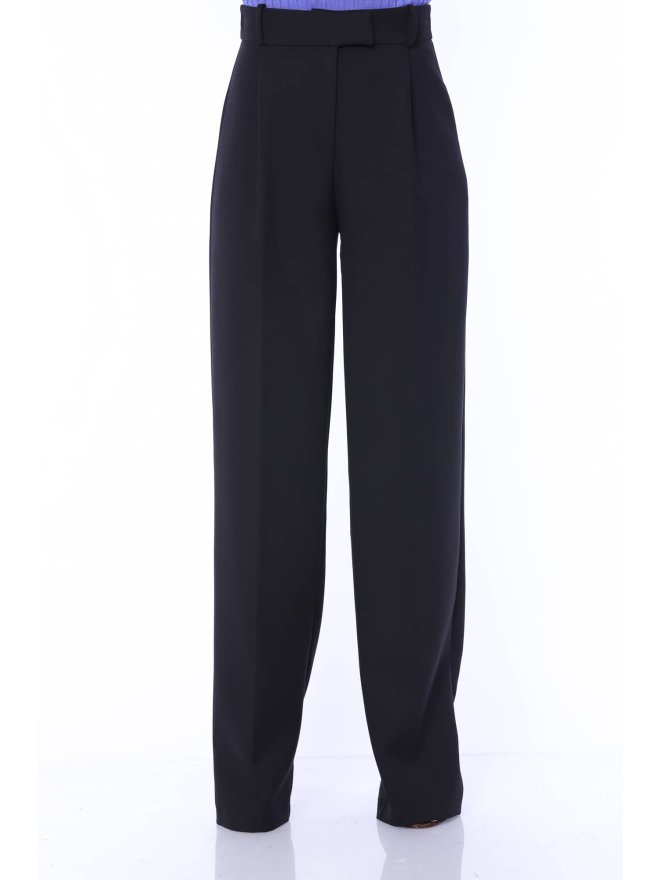 TGH BACK IN BUSINESS WIDE-LEG PANTS