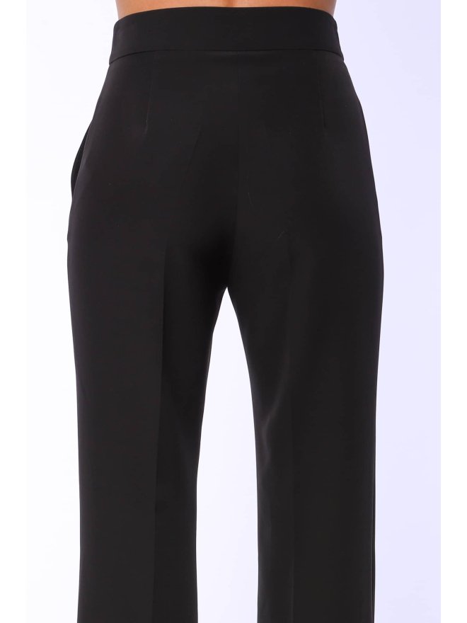TGH TUXEDO GIRL FLARED PANTS