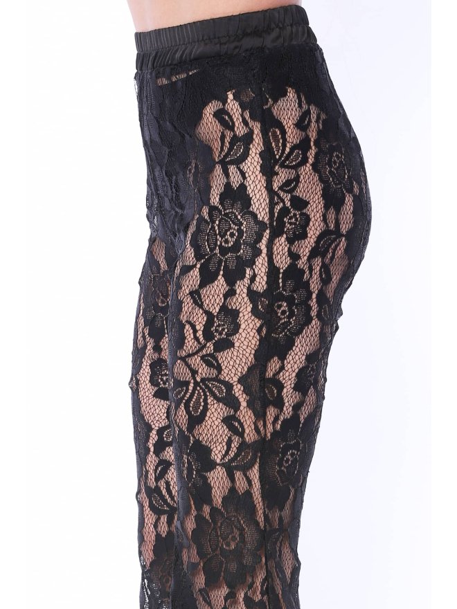 TGH PROVOCATIVE EXAGGERATED FLARED PANTS